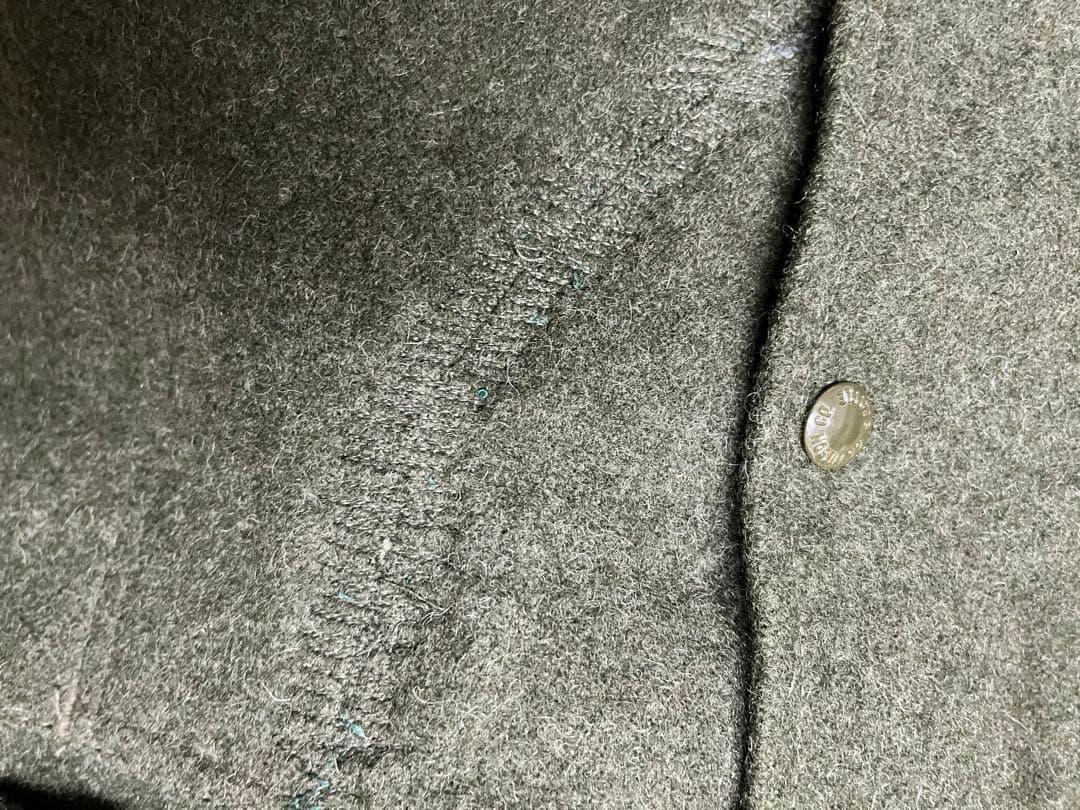 フィルソン パッカーコート FILSON ダブル マッキーノ リアル ムートン