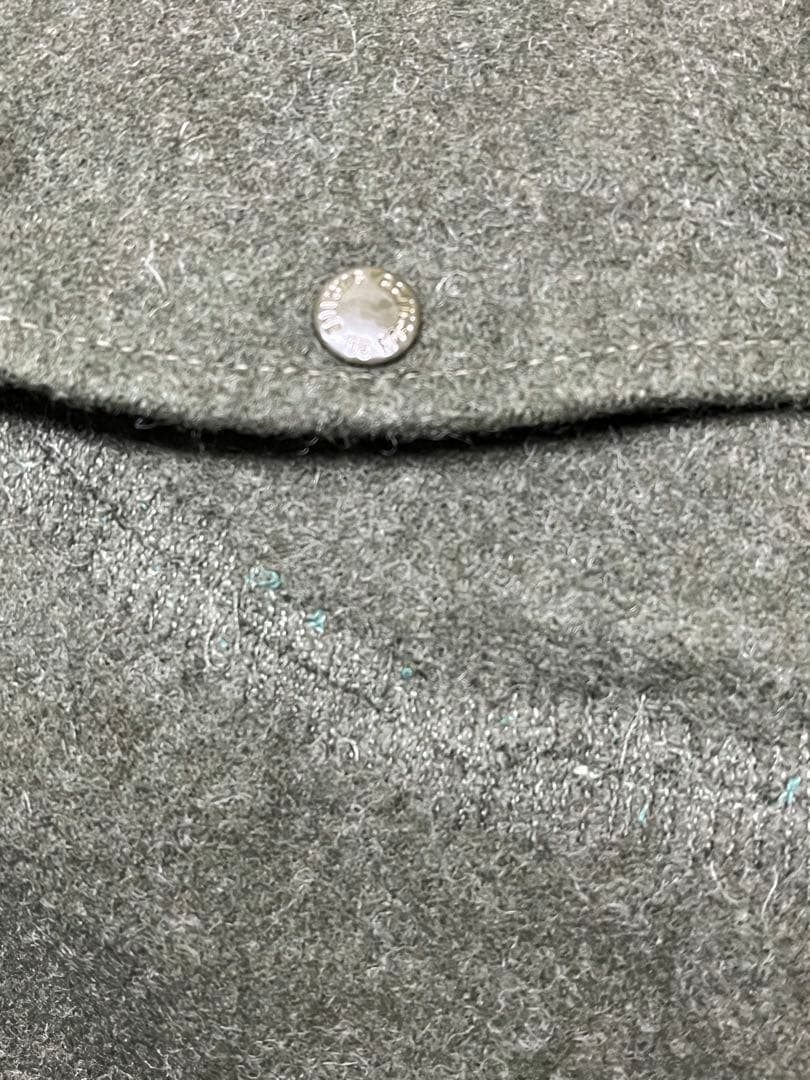 フィルソン パッカーコート FILSON ダブル マッキーノ リアル ムートン