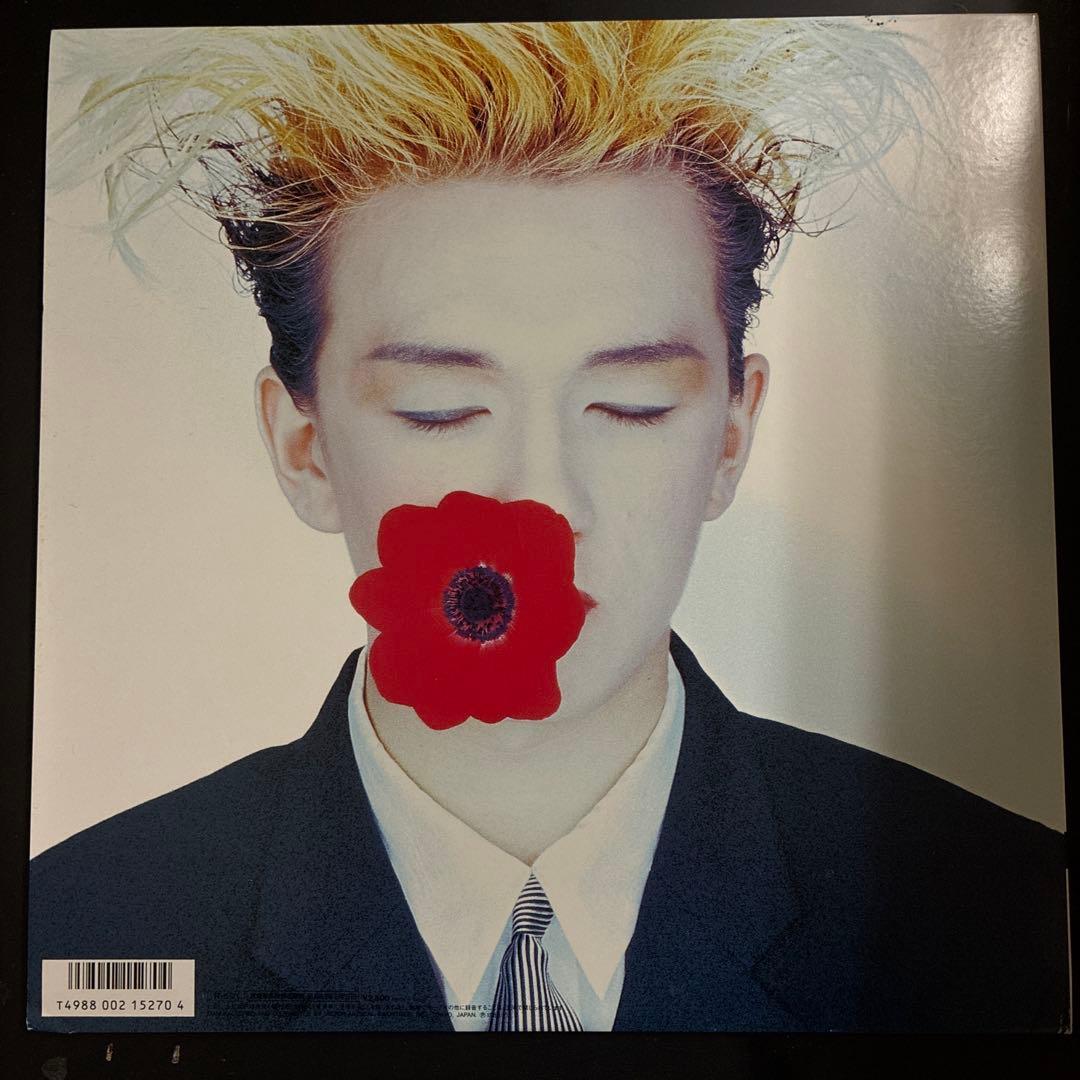 BUCK-TICK SEVENTH HEAVEN 限定盤レコード