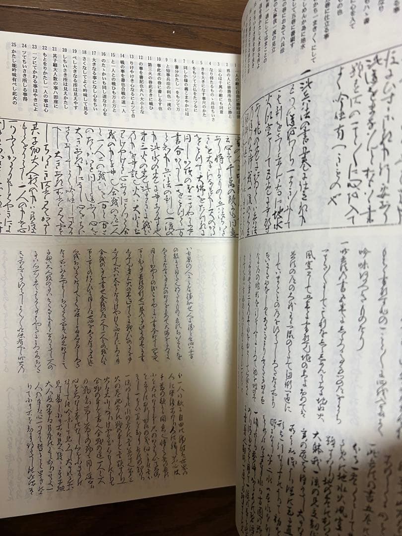 五輪書 宮本武蔵 校本