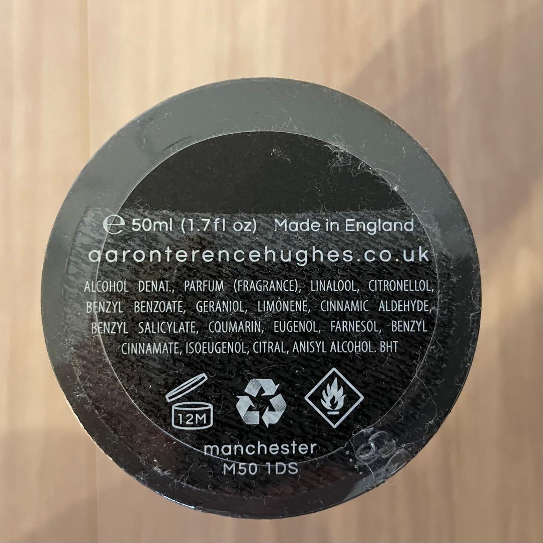 香水(男性用) Aaron Terence Hughes supersonic 50ml ATH