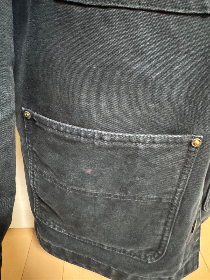 Carhartt カーハート　チョアコート　BLACK