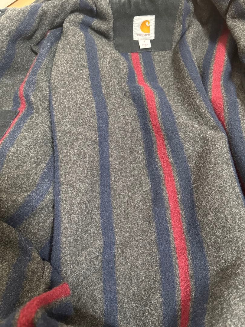 Carhartt カーハート　チョアコート　BLACK