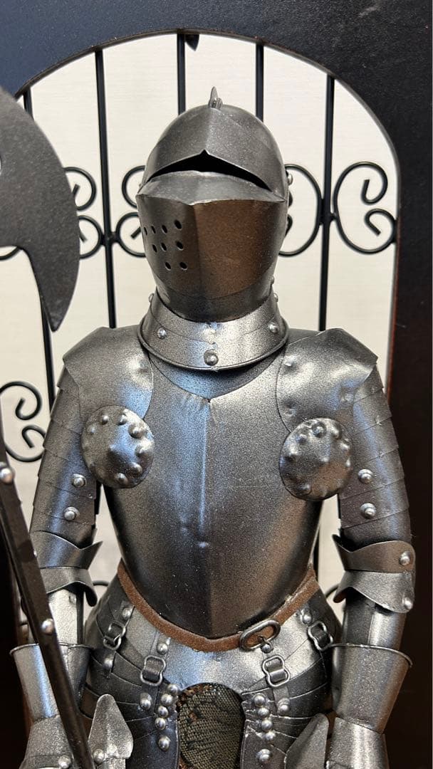 西洋甲冑　プレートアーマー　オブジェ
