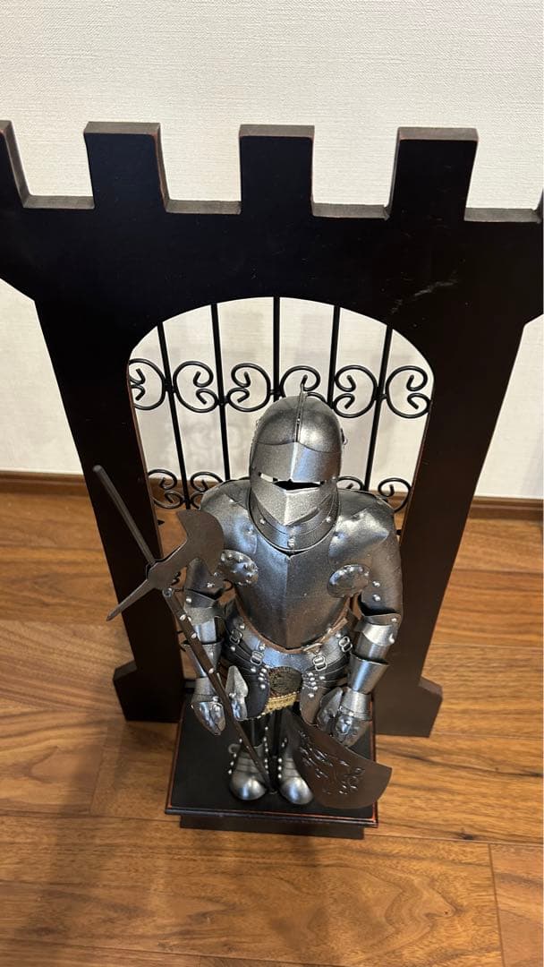 西洋甲冑　プレートアーマー　オブジェ