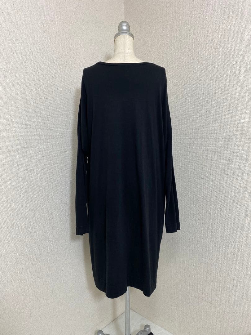 9185.Vivienne Westwood ドルマン ロングカットソー オーブ