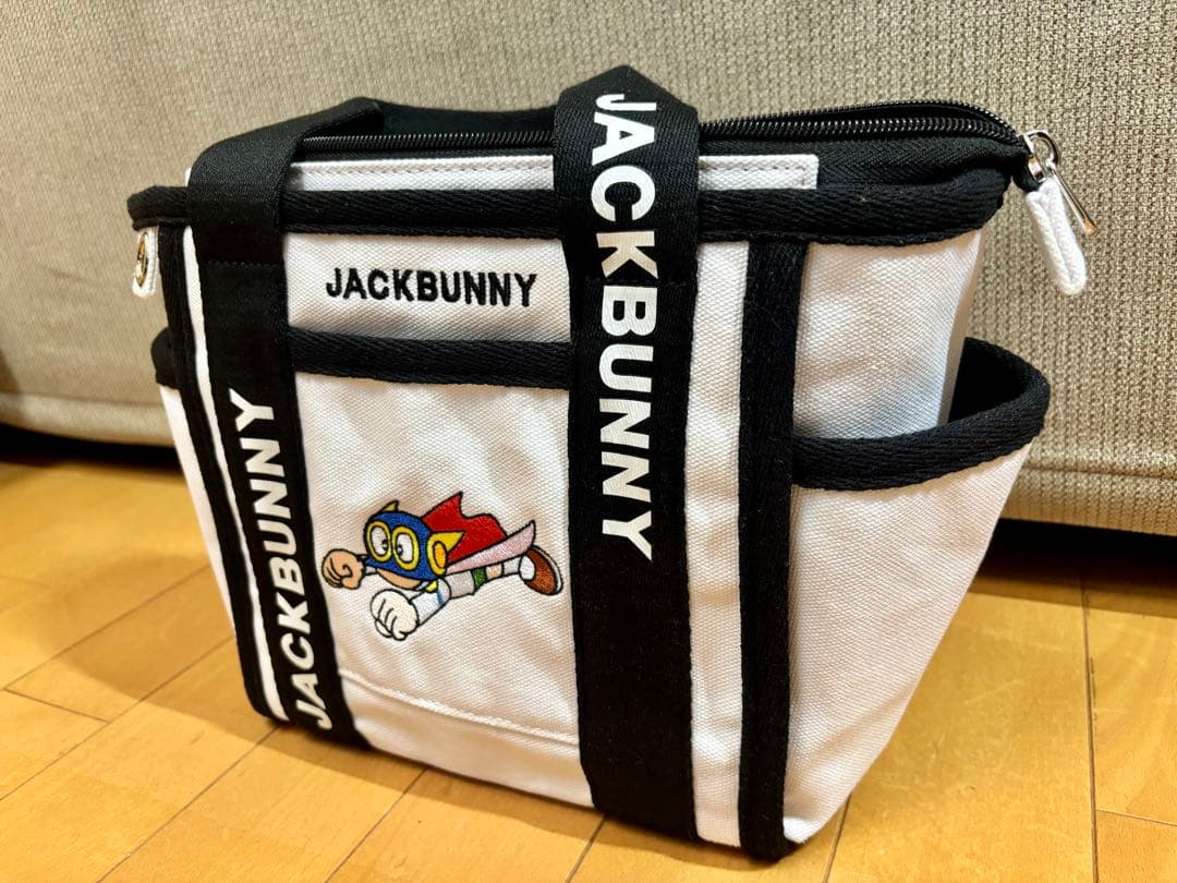 JACKBUNNY パーマン 藤子90th コラボ カートバッグ パーマン