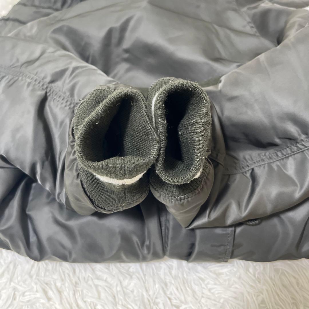 アルファインダストリーズ N-2B フライトジャケット カーキ