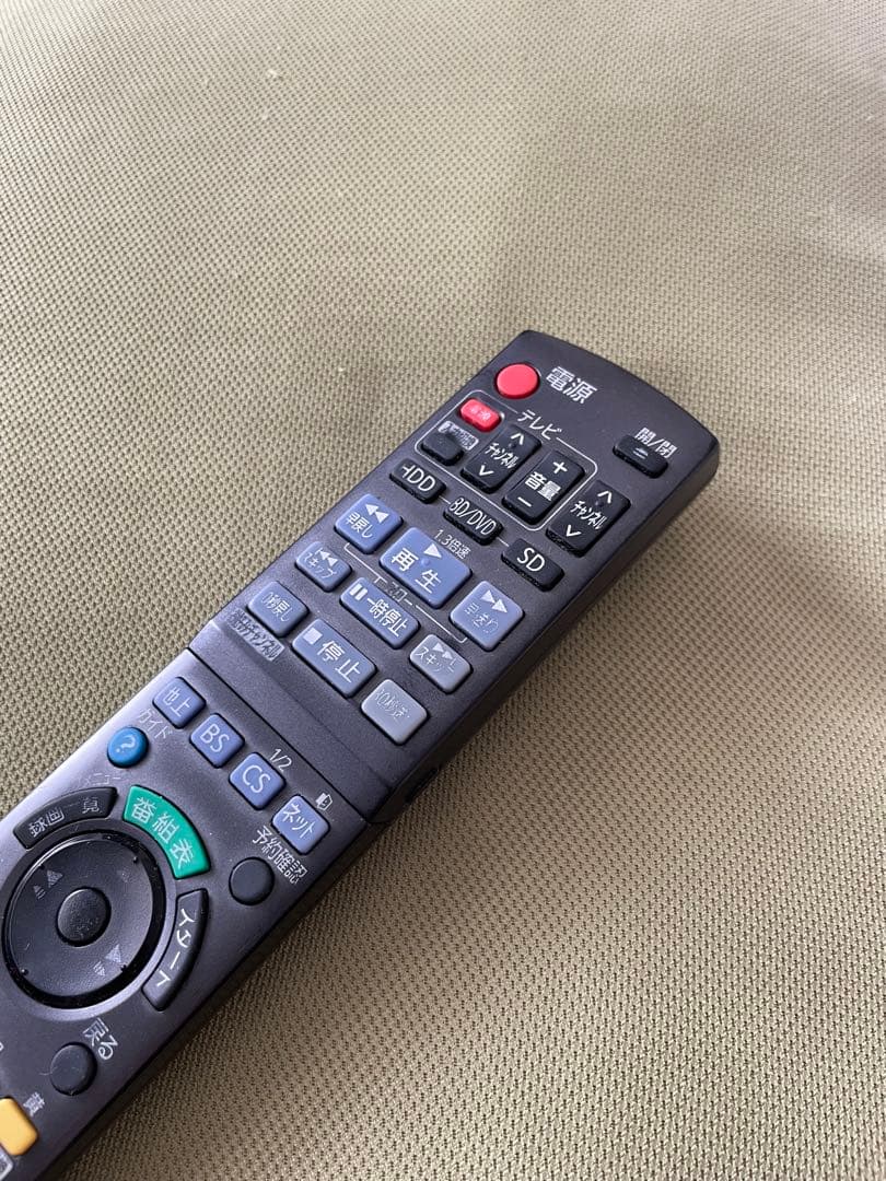 Panasonic DIGA DMR-BWT500 ブルーレイレコーダー