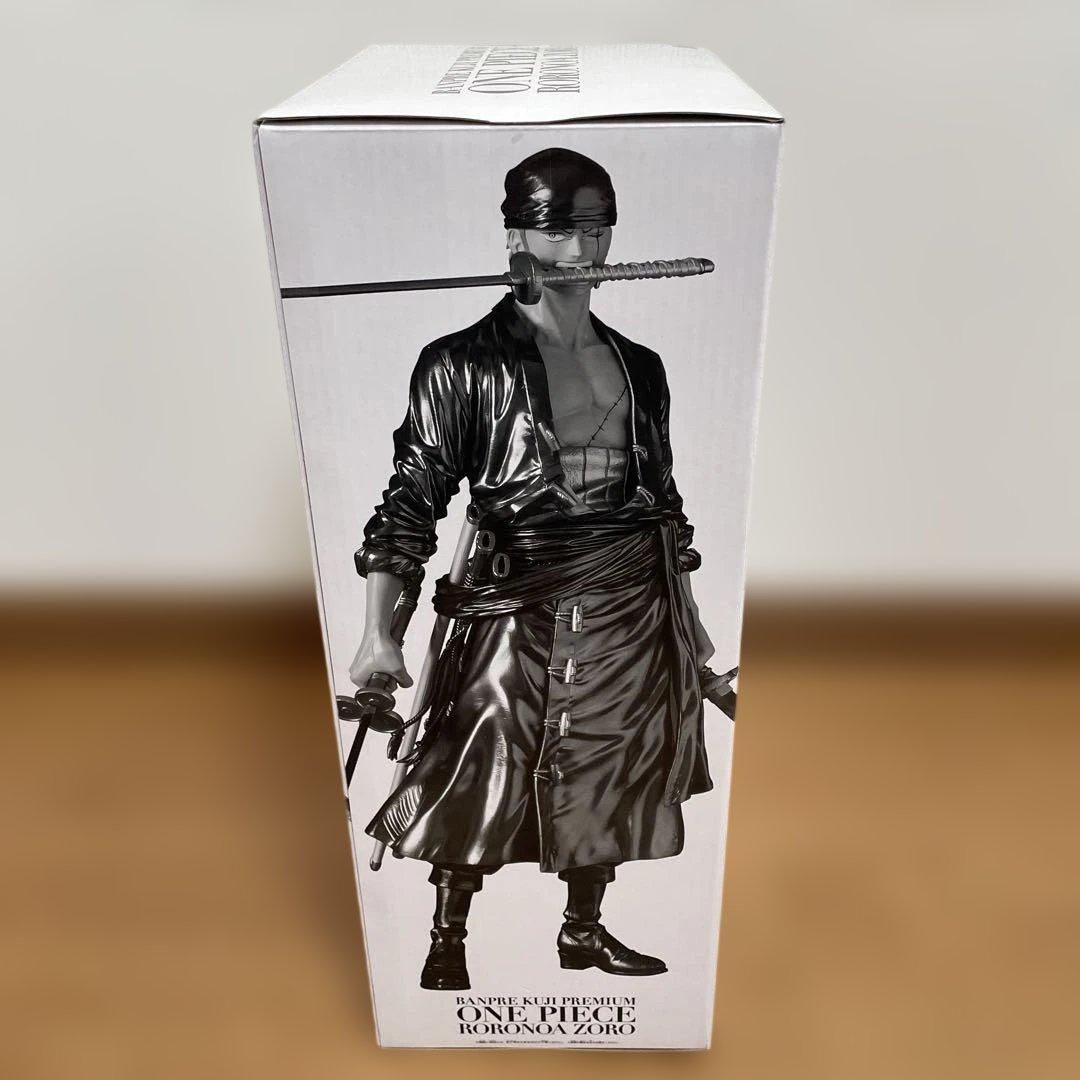 バンプレくじ ロジャー A ブラシカラー,ゾロ B アニメカラーセット