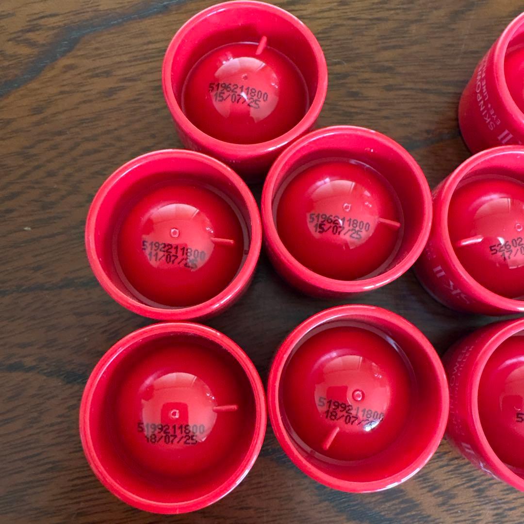 ❤️SK-Ⅱスキンパワーアイプラスラインフィラークリーム2.5g 10個2025❤️