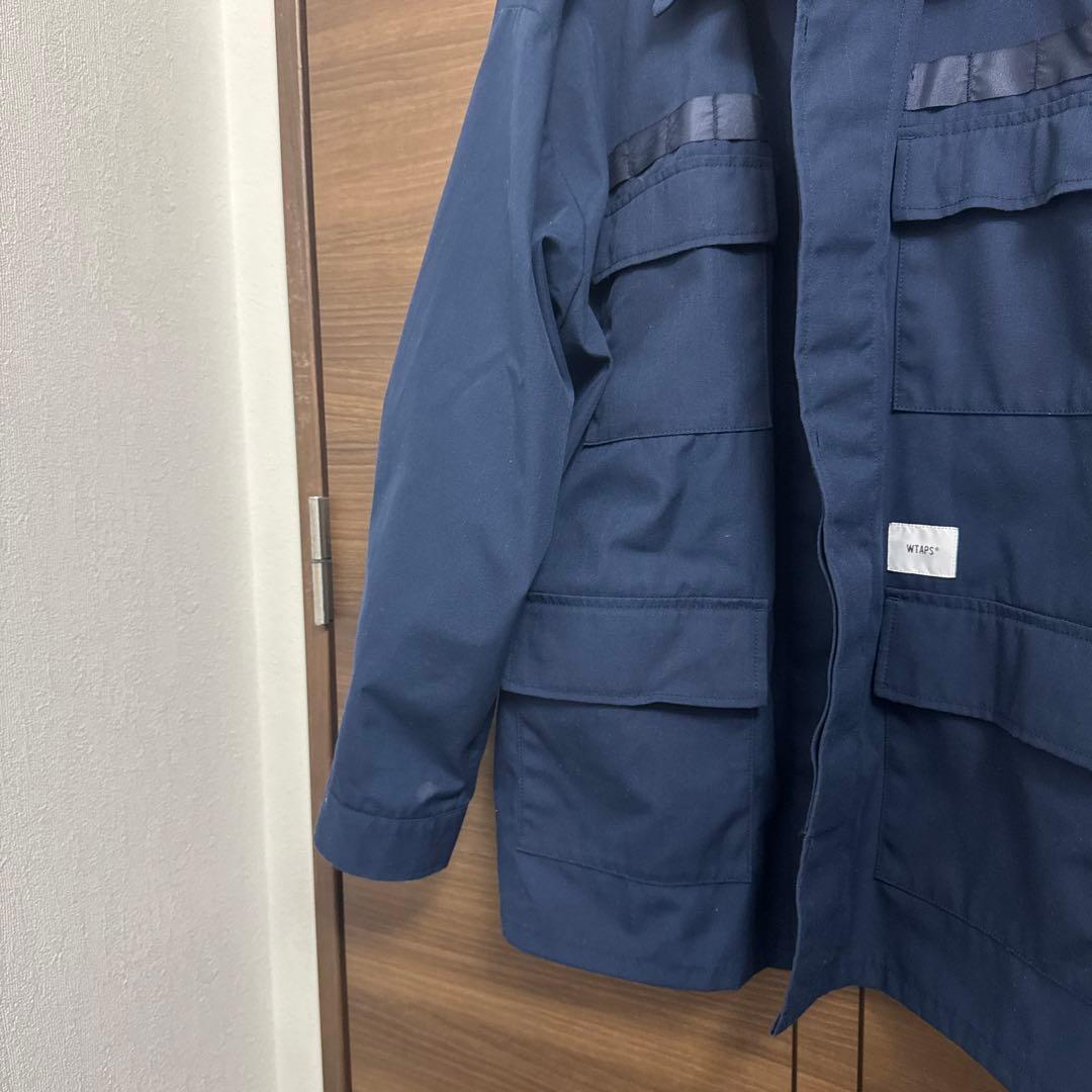 wtaps 232WVDT-SHM04 23AW ジャケット