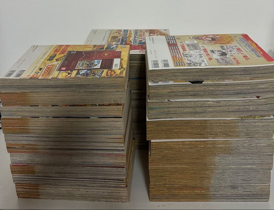 ONEPIECE THE LOG (ワンピースログ) 1〜28thセット