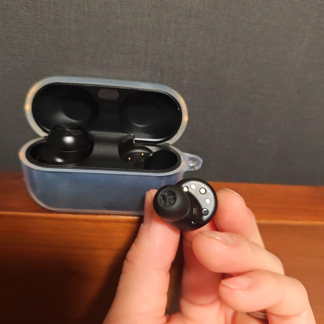 Technics EAH-AZ100 ワイヤレスイヤホン