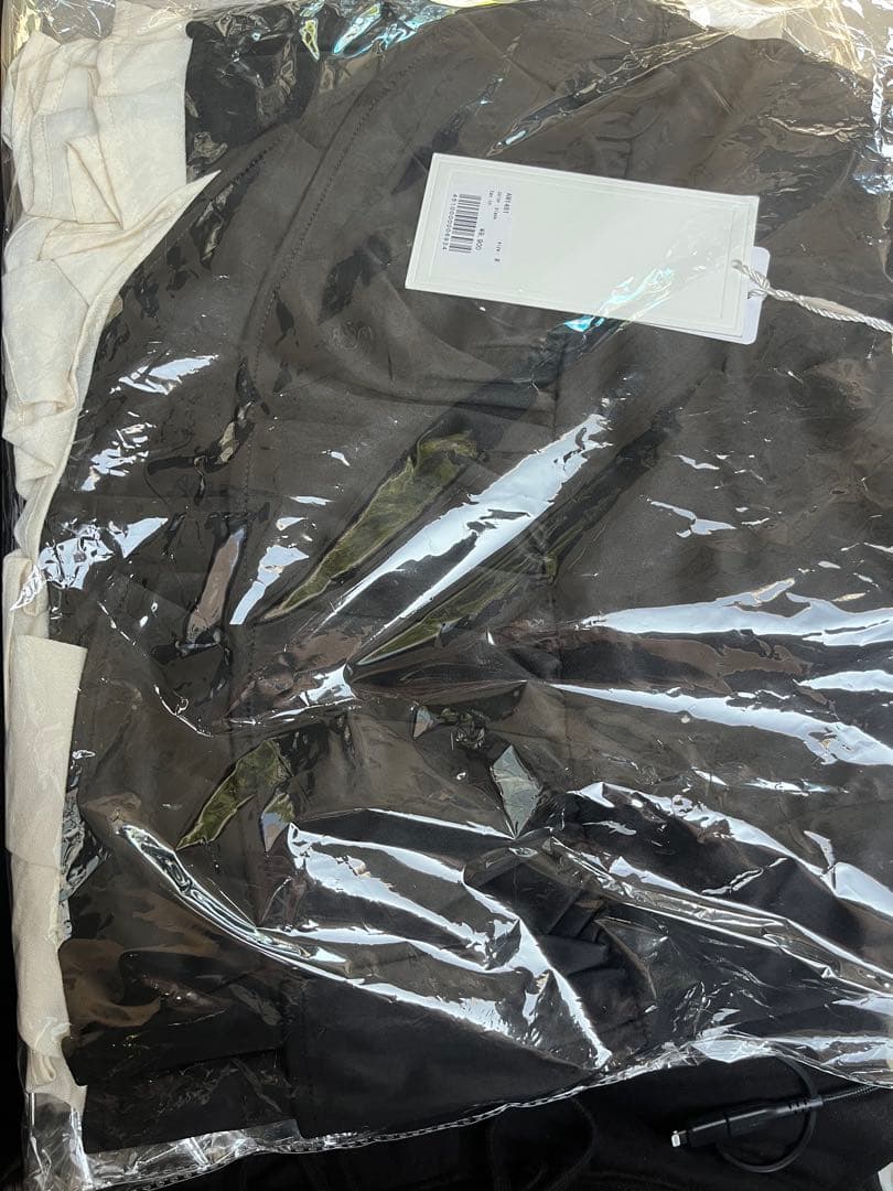 Mel gather skirt andmary black Mサイズ