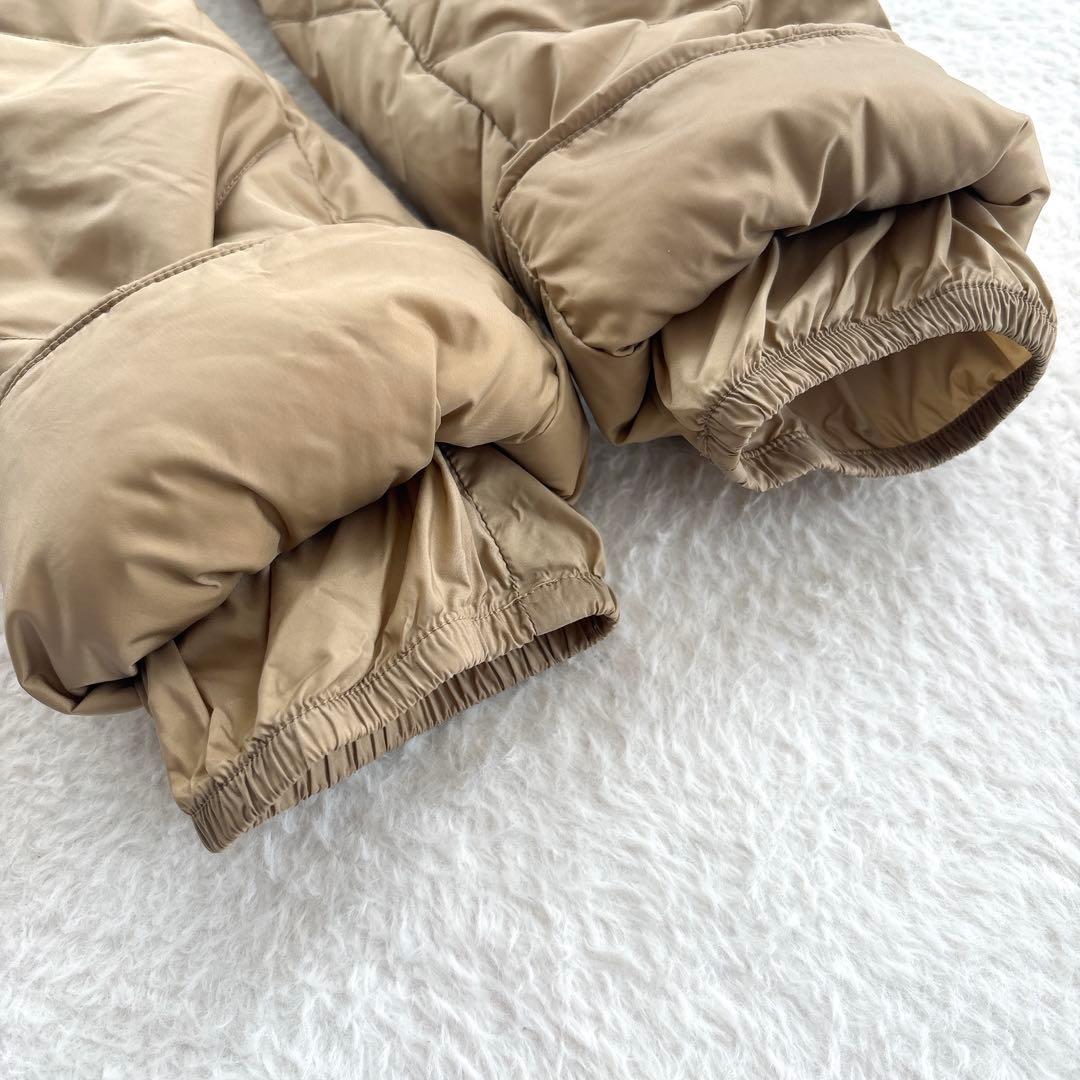 【美品】MaxMara Weekend キルティング ダウンコート フード