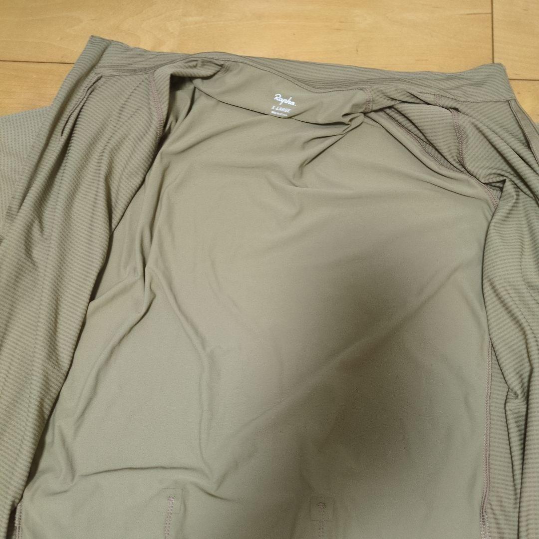 ラファ　rapha メンズ コア ジャージ XLサイズ