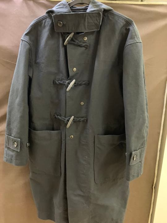 Enginireed Garments ダッフルコート S