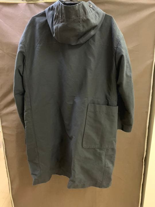 Enginireed Garments ダッフルコート S