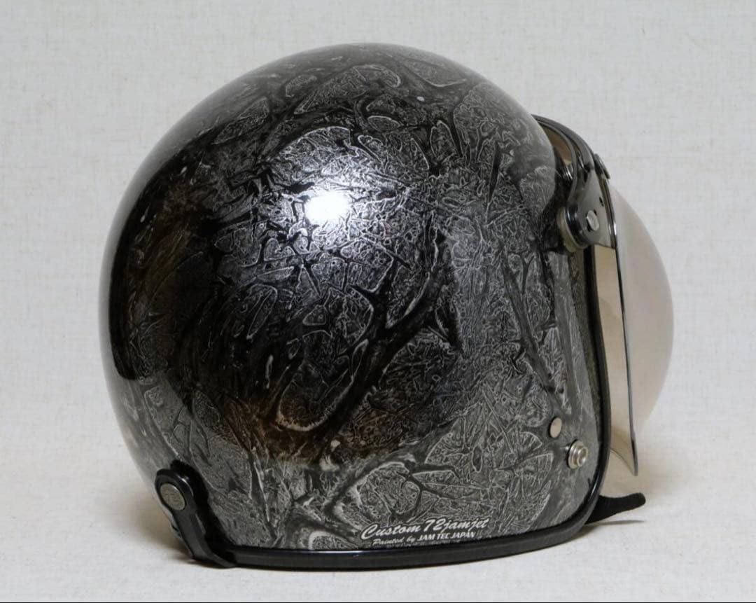 72JAM JET HELMET ジェットヘルメット　JCPシリーズ　希少　美品