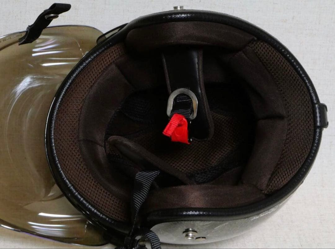 72JAM JET HELMET ジェットヘルメット　JCPシリーズ　希少　美品