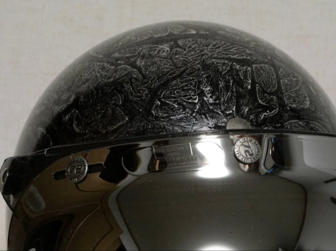 72JAM JET HELMET ジェットヘルメット　JCPシリーズ　希少　美品