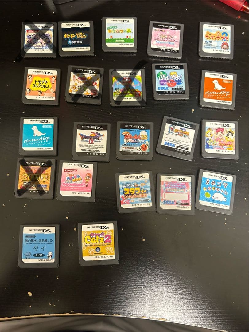 DS ソフトセット