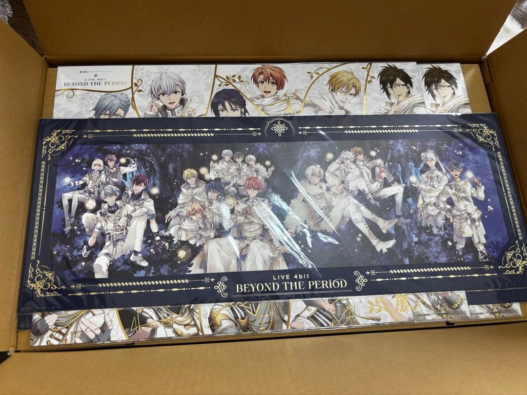 アイナナ ムビナナ ナナイロストア限定Blu-ray BOX