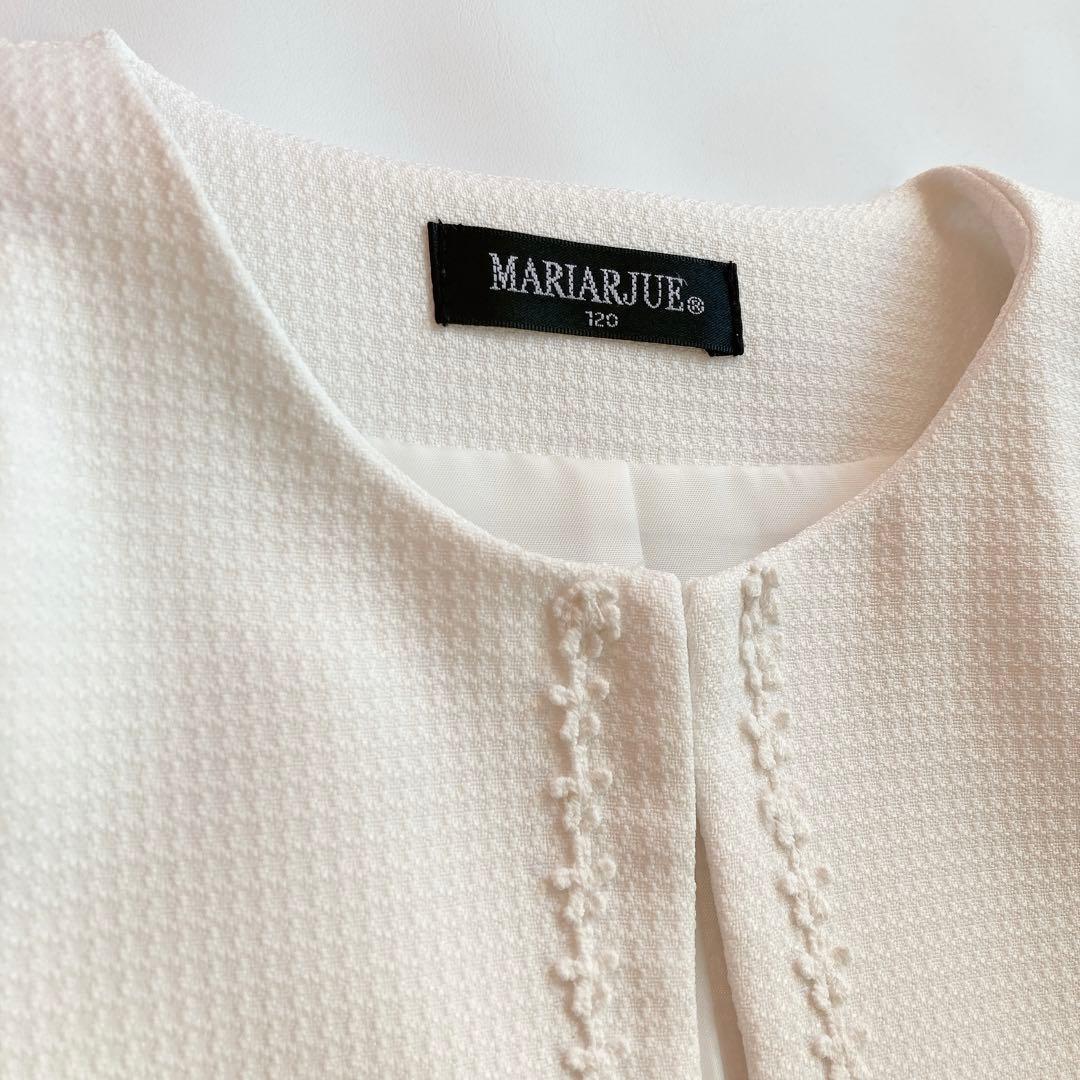 120size ラベンダー セレモニー 入学 卒園 発表会 女の子 フォーマル