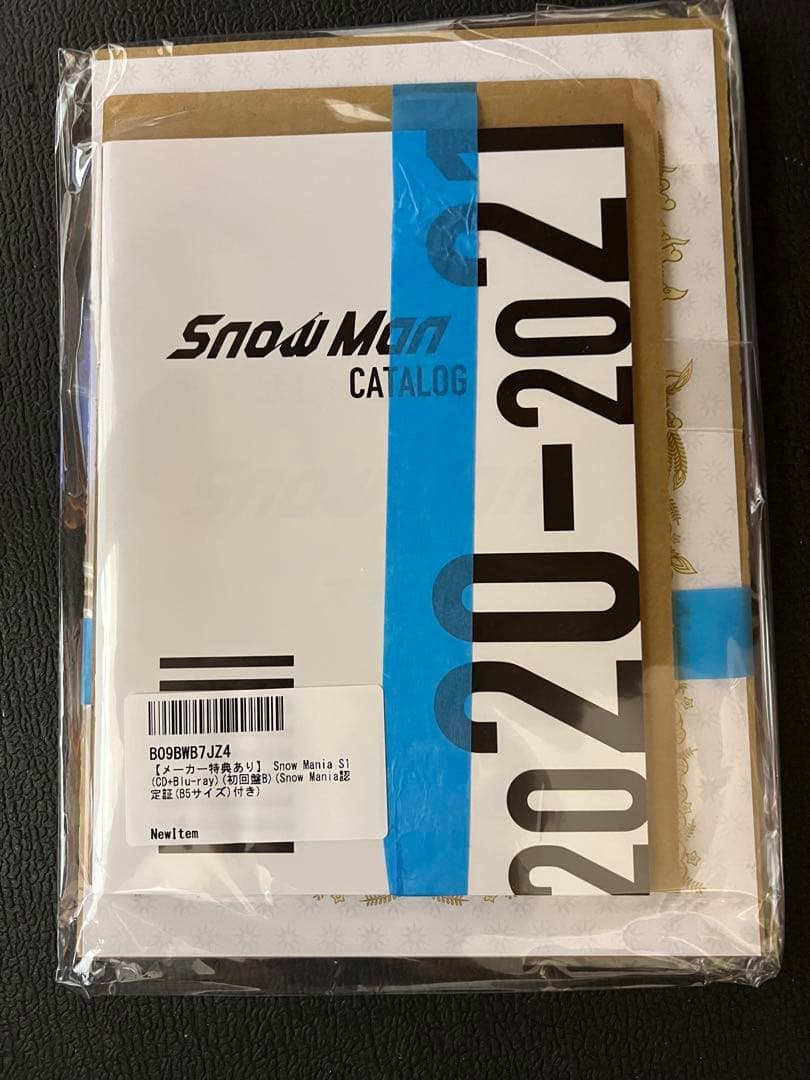  Man 初回盤CD•Blu-rayセット