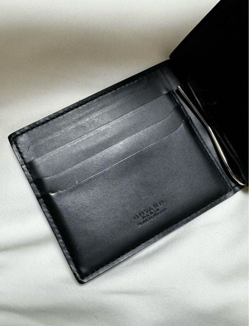 GOYARD サントマ マネークリップ