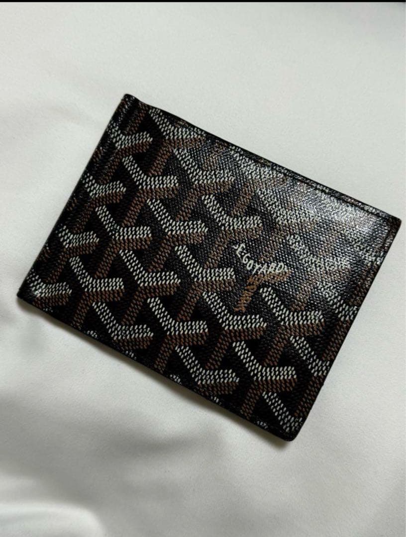 GOYARD サントマ マネークリップ