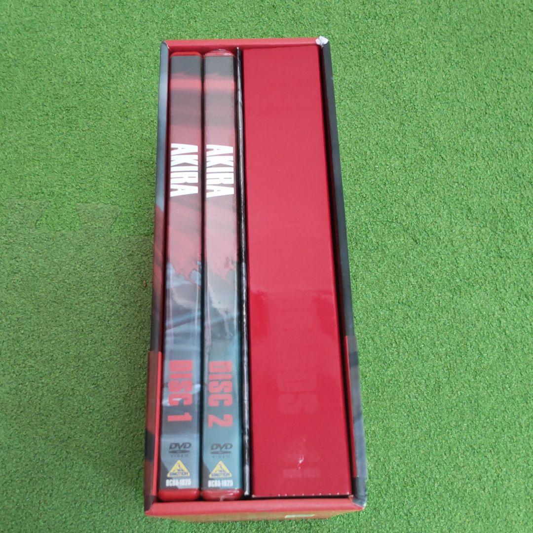 アキラ　AKIRA　DVDスペシャルエディション