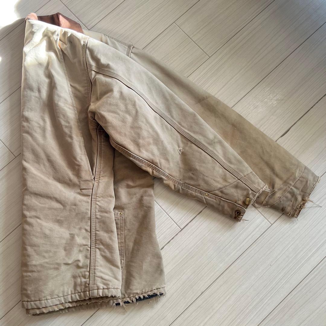 m*m様 【古着】carhartt カーハート ミシガンチョアコート　44