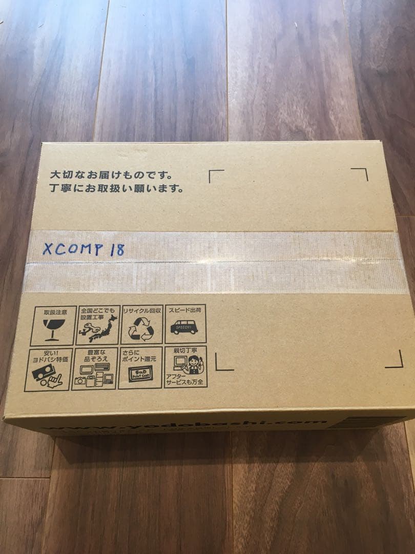 ☆美品　マーカー　XCOMP18 レーサービンディング