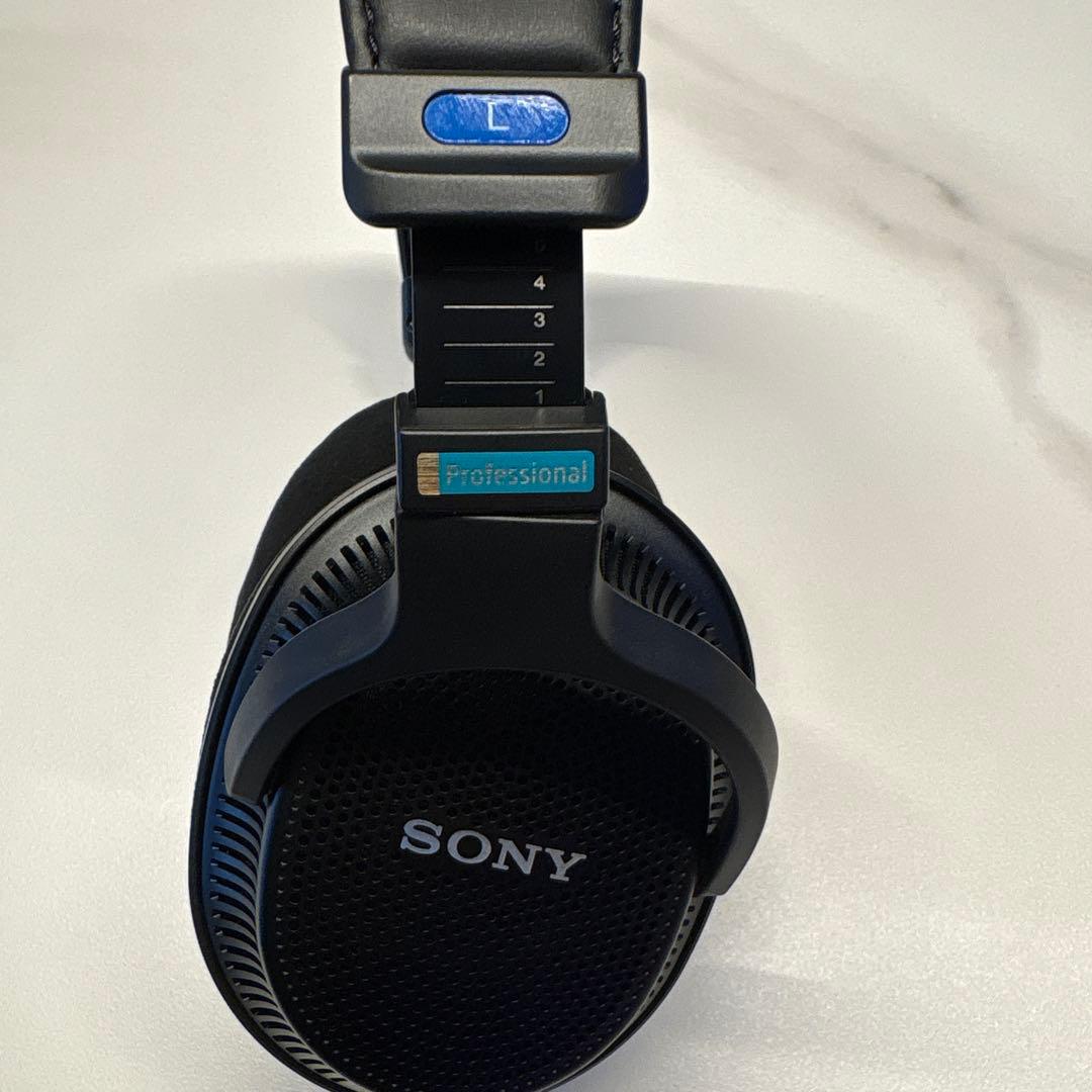 SONY MDR-MV1 ソニー ヘッドホン
