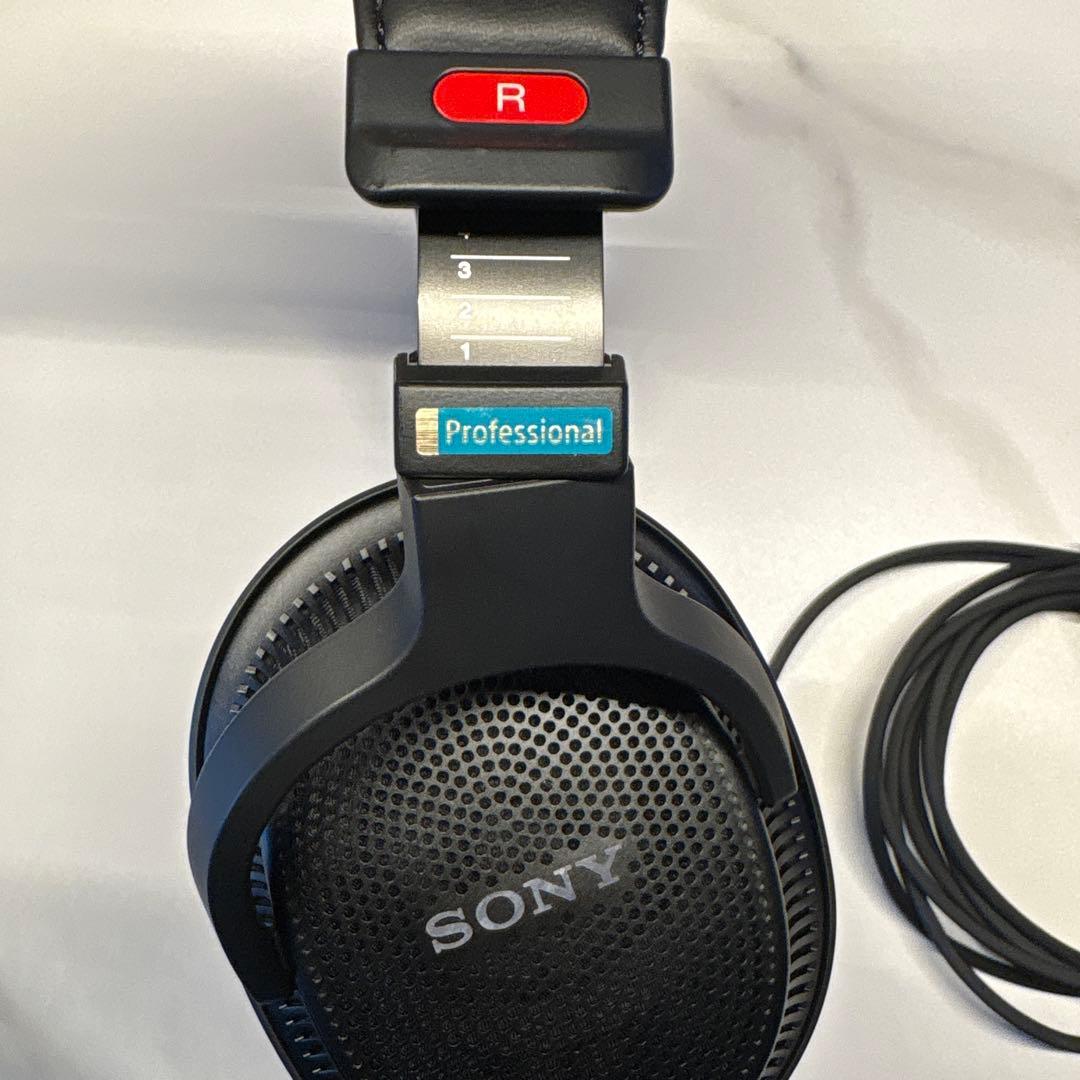 SONY MDR-MV1 ソニー ヘッドホン