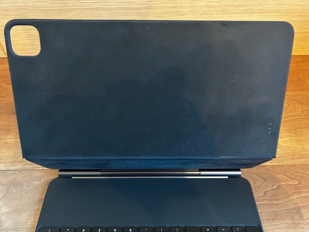 iPad Pro（第3、4、5世代)用　Magic Keyboard