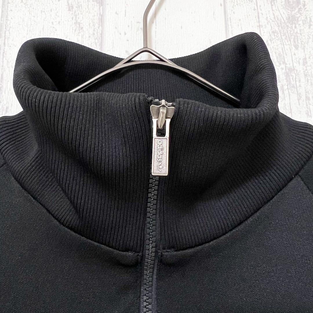 adidas トラックジャケット ヴィンテージ 80S デサント製