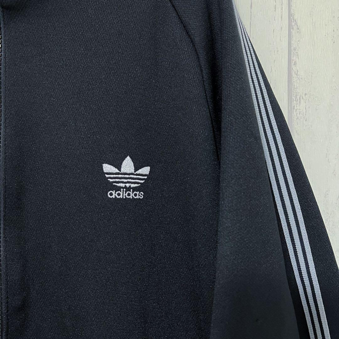 adidas トラックジャケット ヴィンテージ 80S デサント製