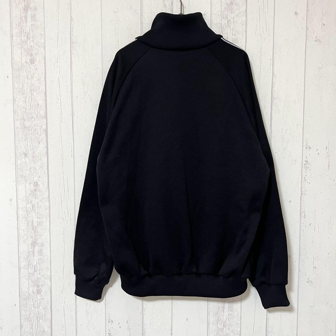 adidas トラックジャケット ヴィンテージ 80S デサント製