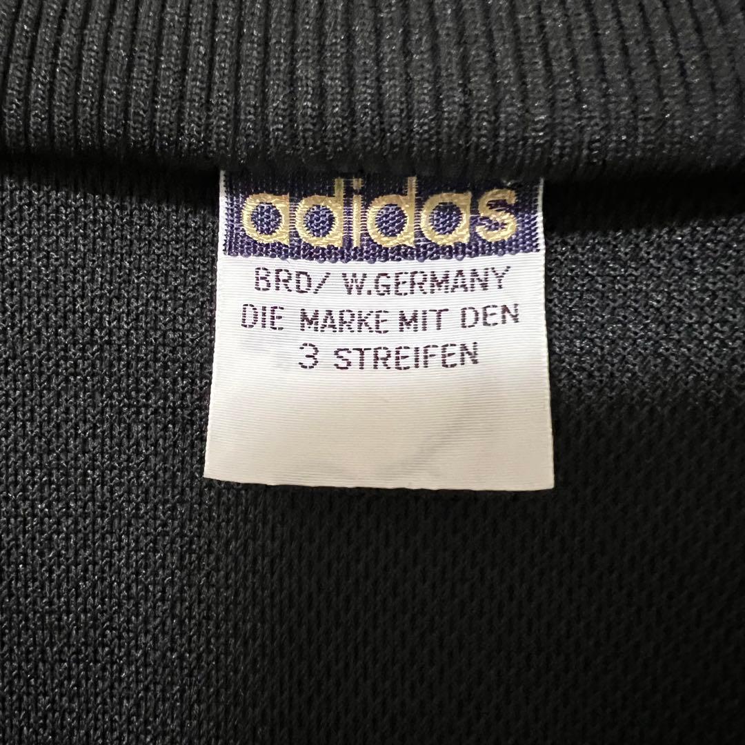 adidas トラックジャケット ヴィンテージ 80S デサント製