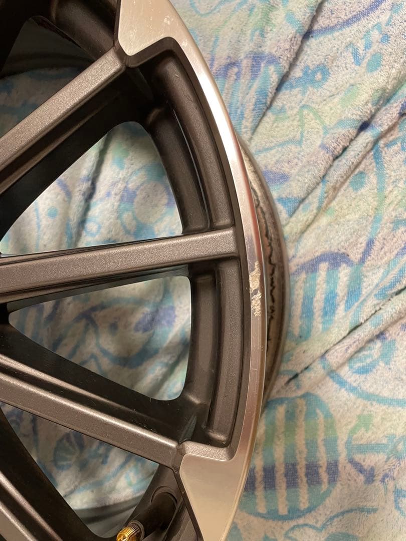 2月末で売り止め　②VMGレヴォーグ　純正ホイール 4本 18インチ 7.5J