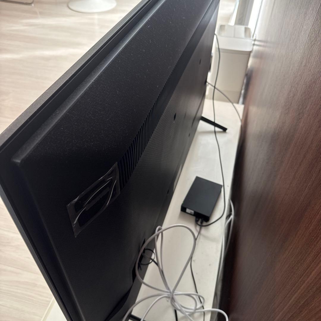 な*け様 ソニー 55V型 4K 液晶テレビ ブラビア KJ-55X80J