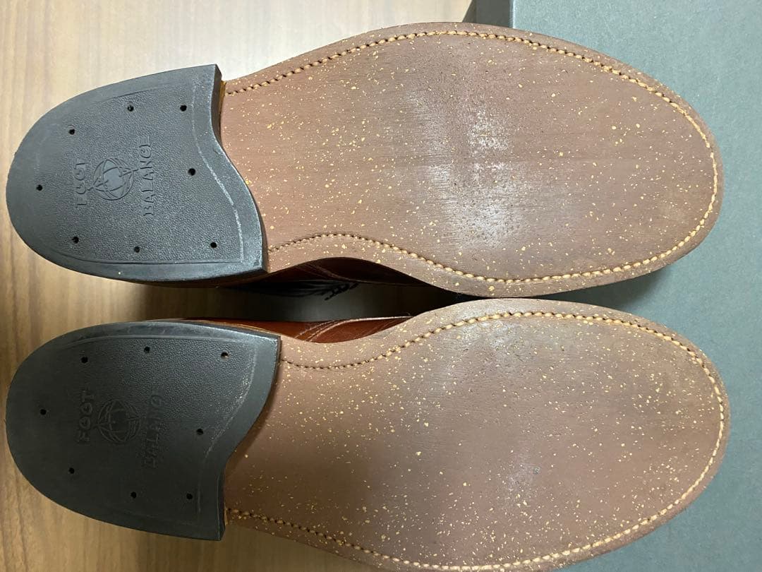 オールデン インディブーツ403 7D