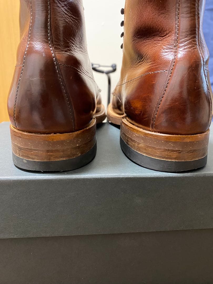 オールデン インディブーツ403 7D