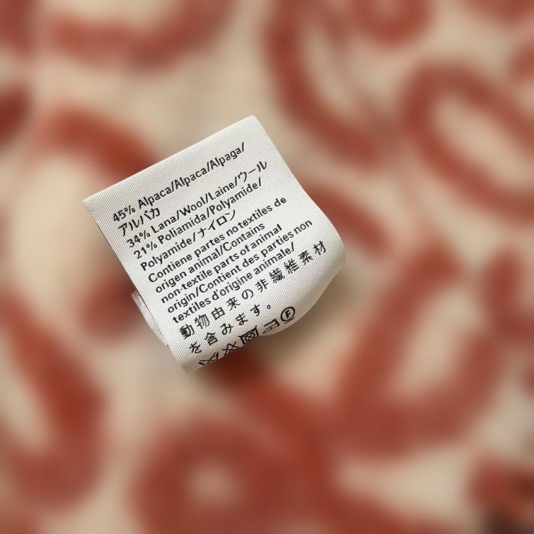 Loewe ロエベ アナグラムスカーフ マフラー