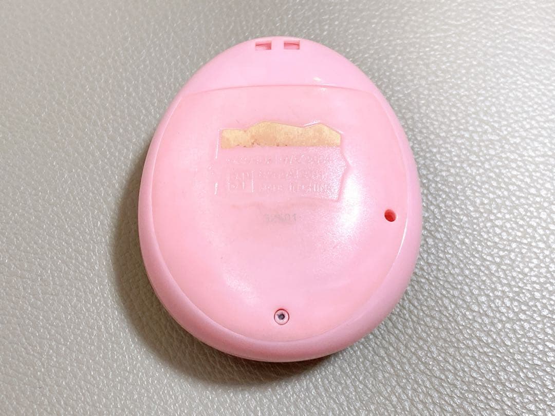 たまごっち　IDL ピンク　新品電池付き