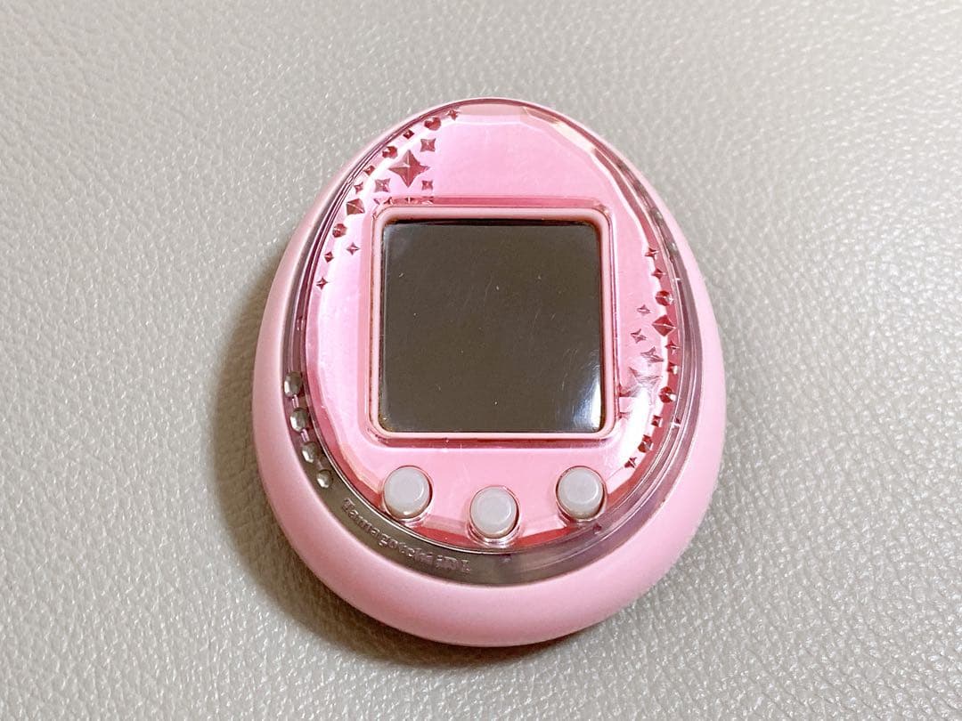 たまごっち　IDL ピンク　新品電池付き