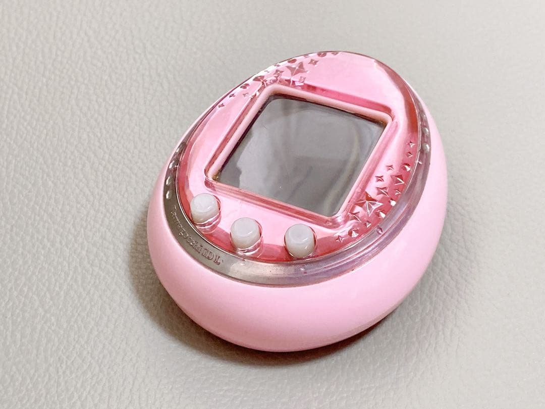 たまごっち　IDL ピンク　新品電池付き
